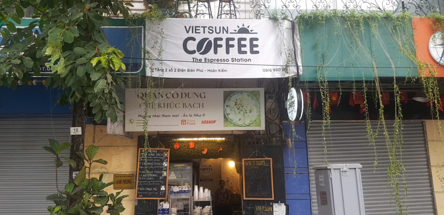 Vietsun Coffee