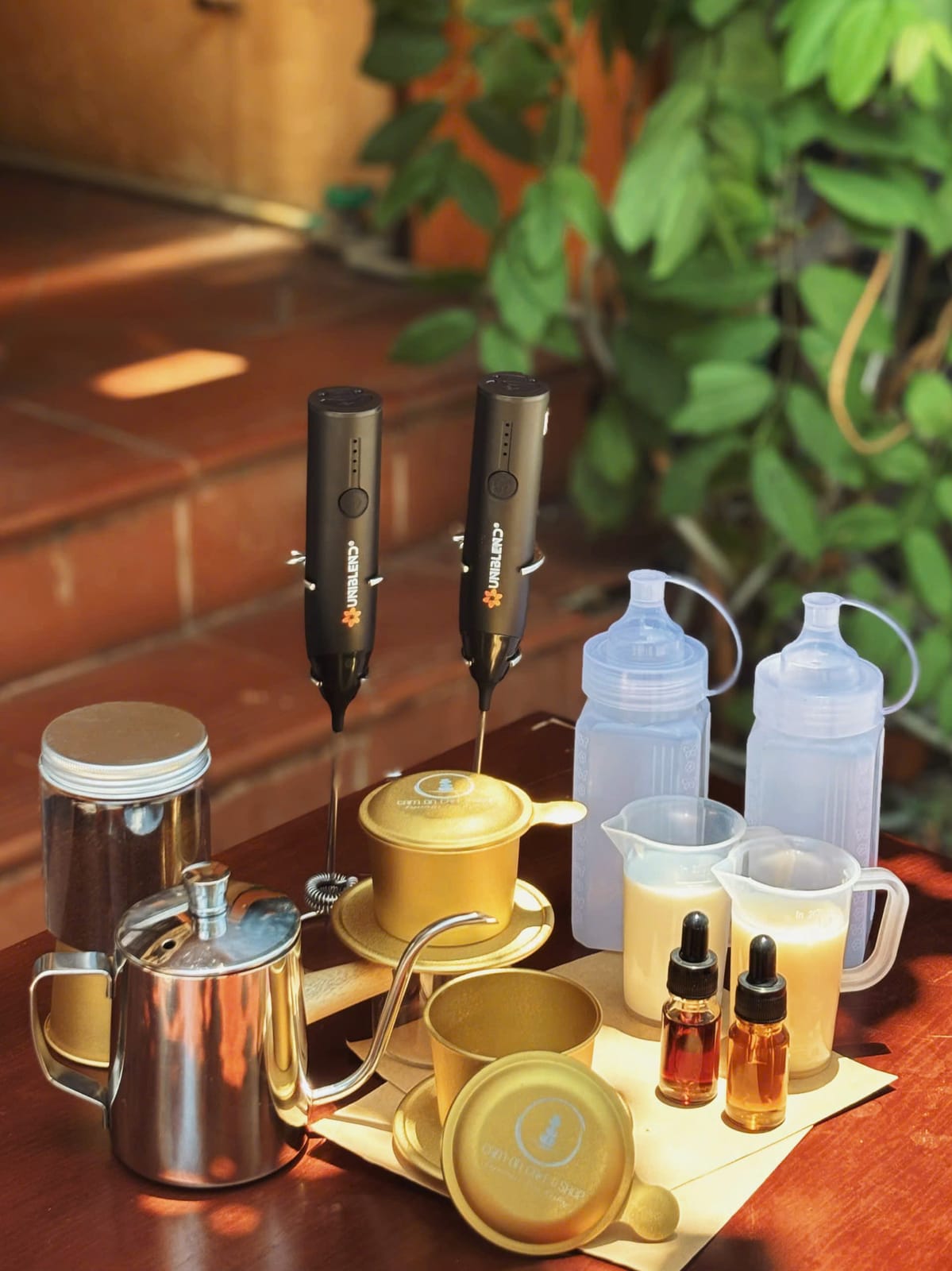 Cam On cafe - Coffee Class photo 7