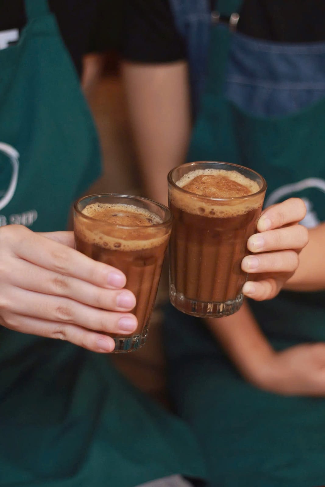 Cam On cafe - Coffee Class photo 9