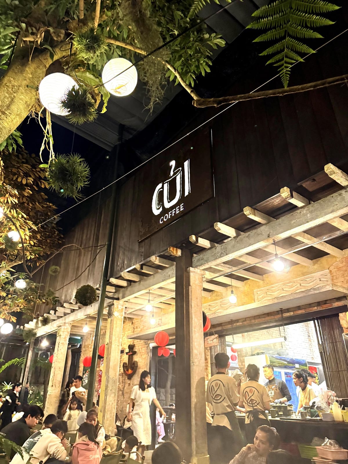 CỦI COFFEE