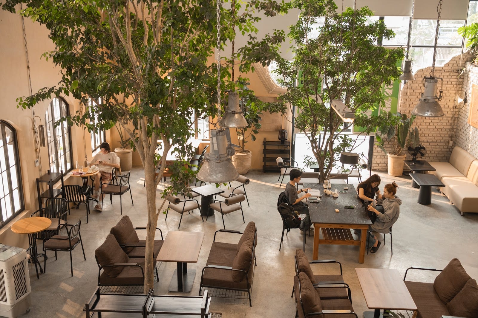 Da:me Cafe