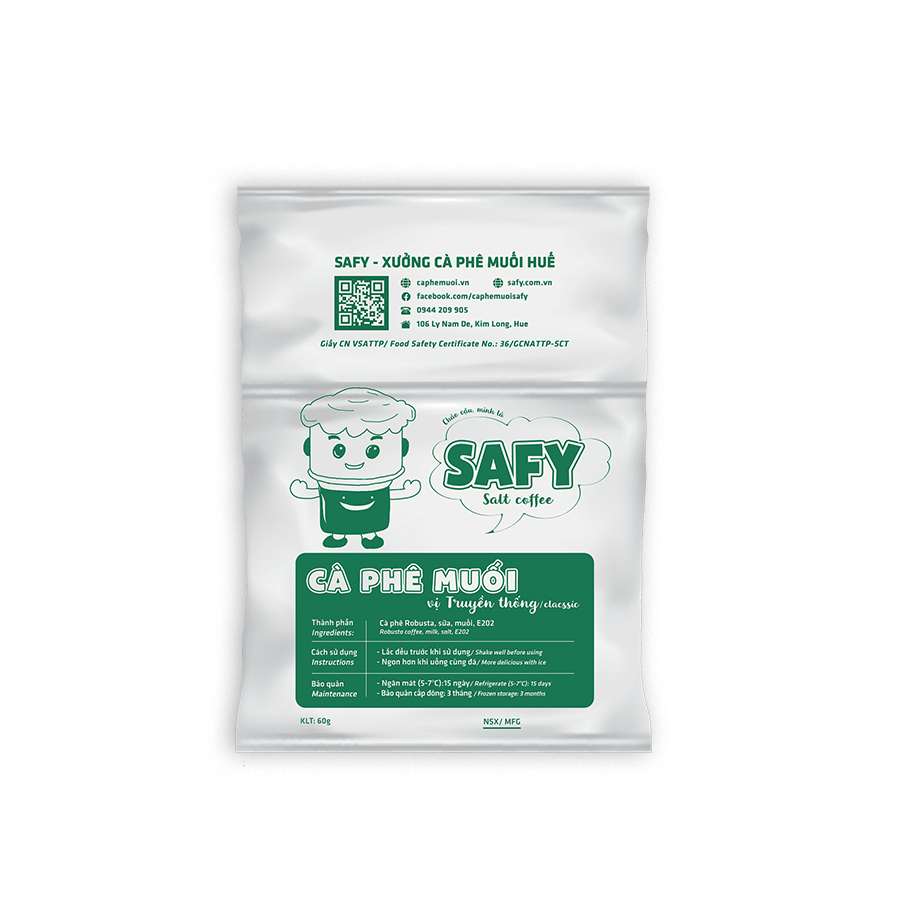 Cà phê Muối - Đặc sản Huế photo 8
