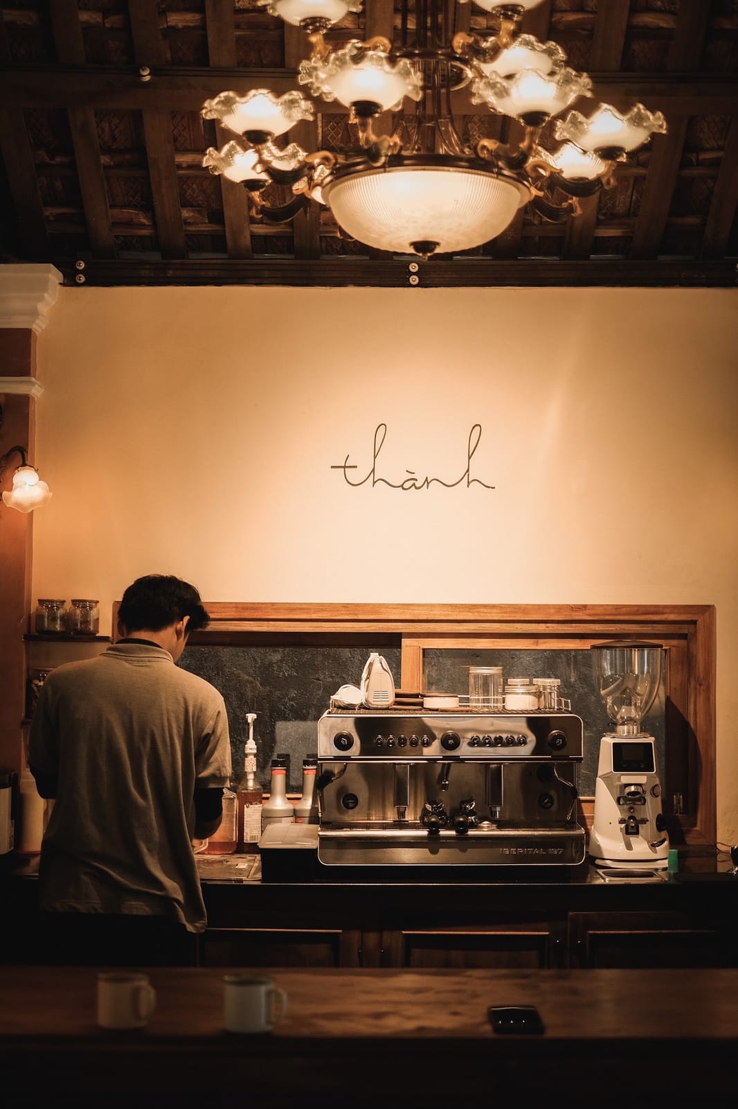Thành cafe - classic