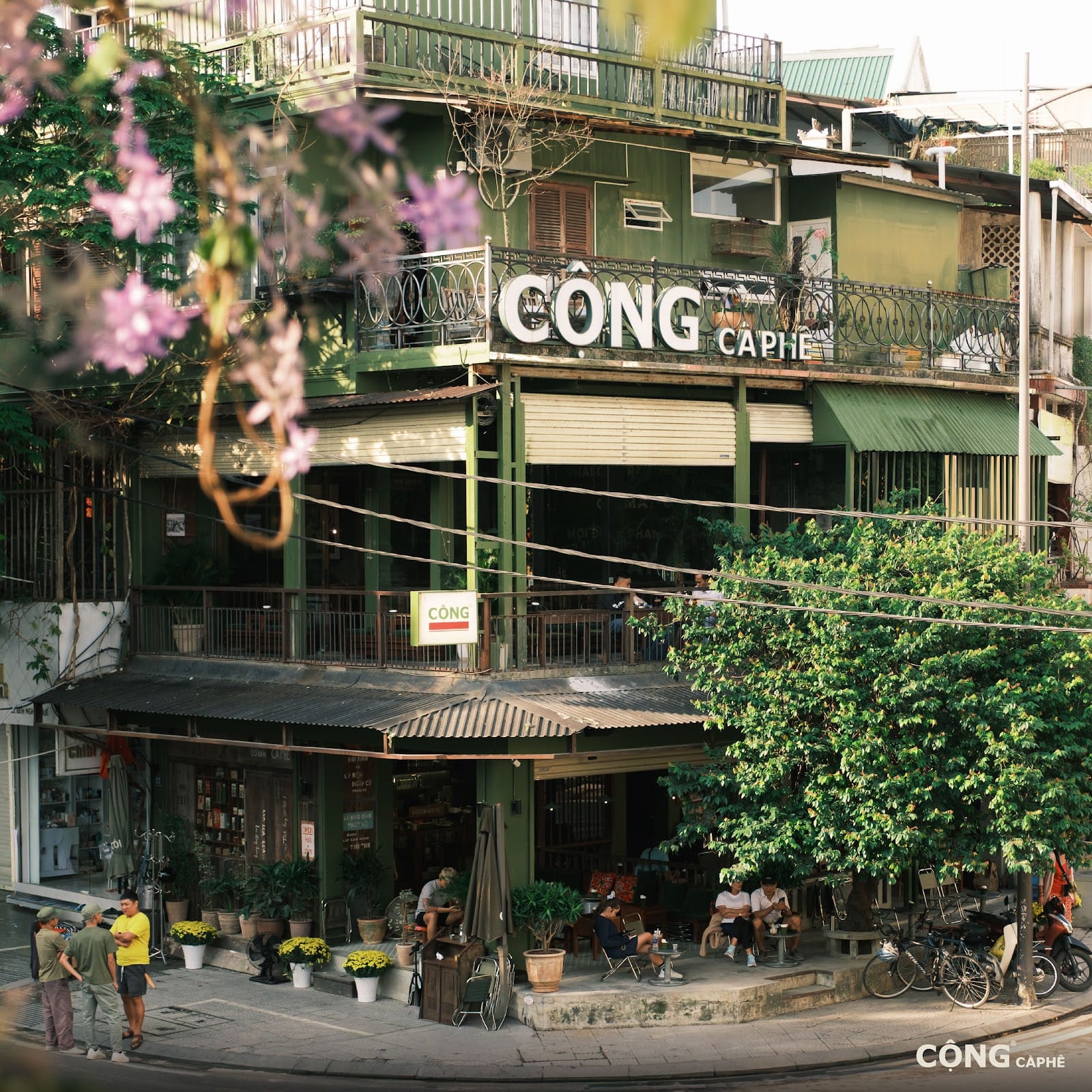 Cong Cafe