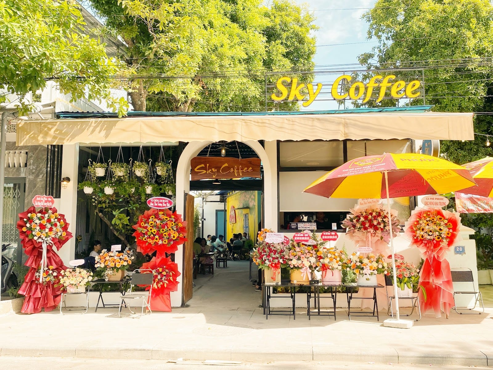 Sky Coffee