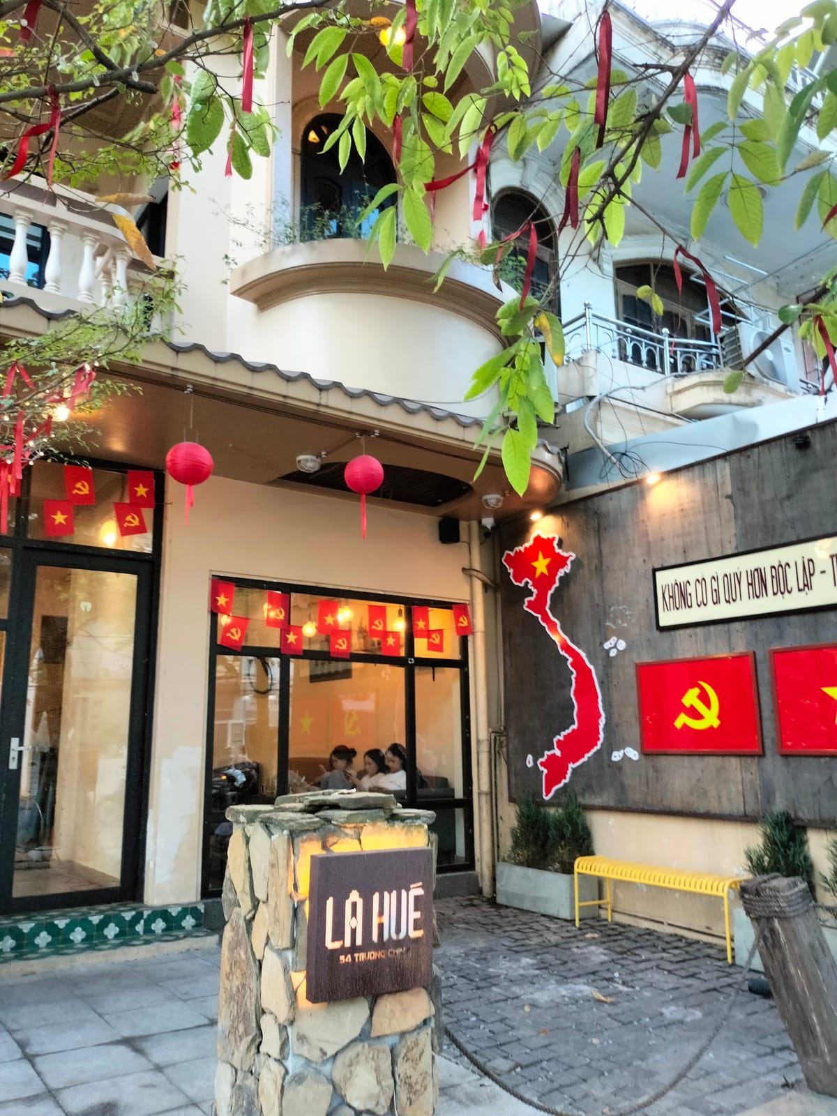 La Hué
