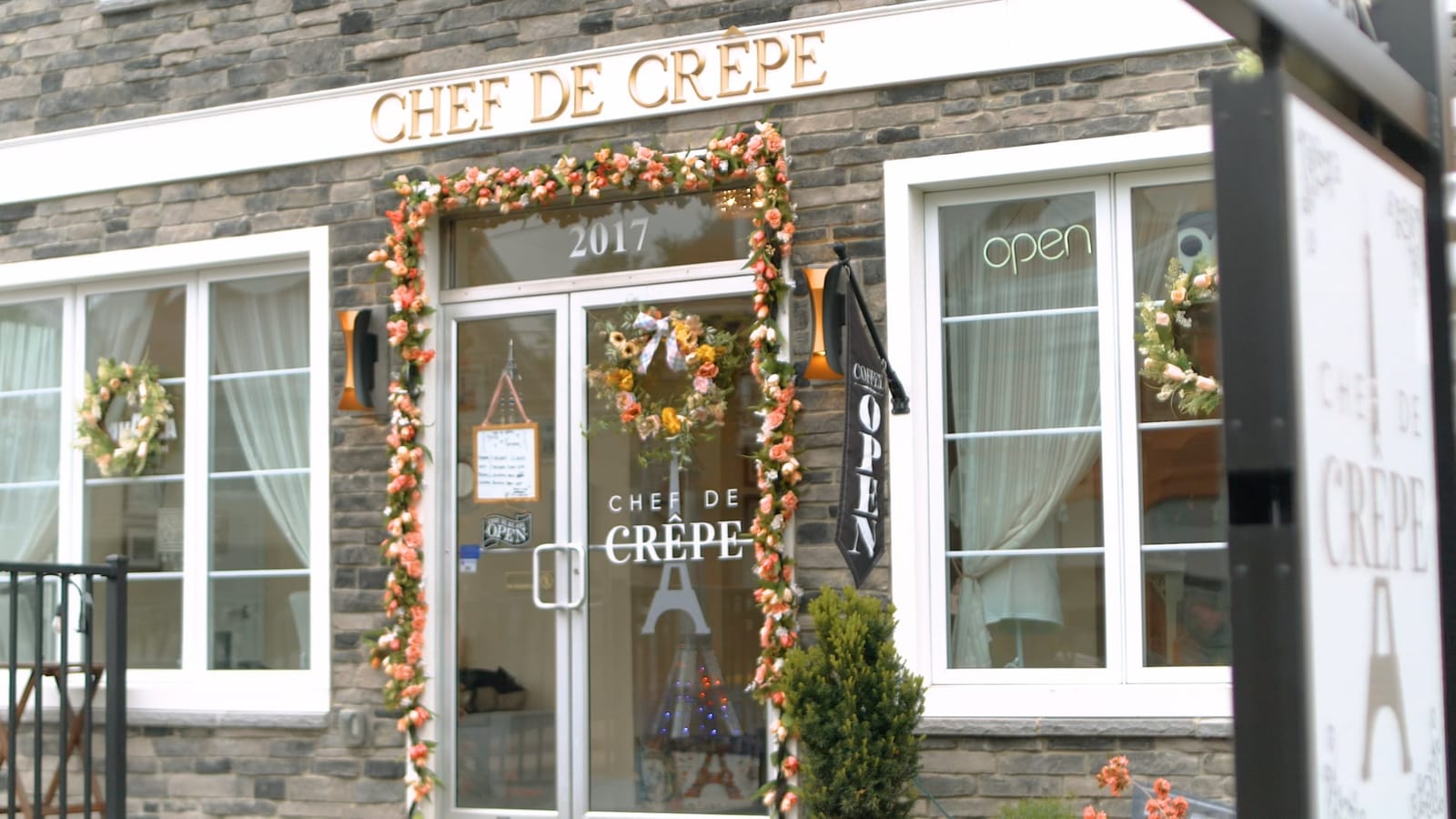 Chef de Crêpe