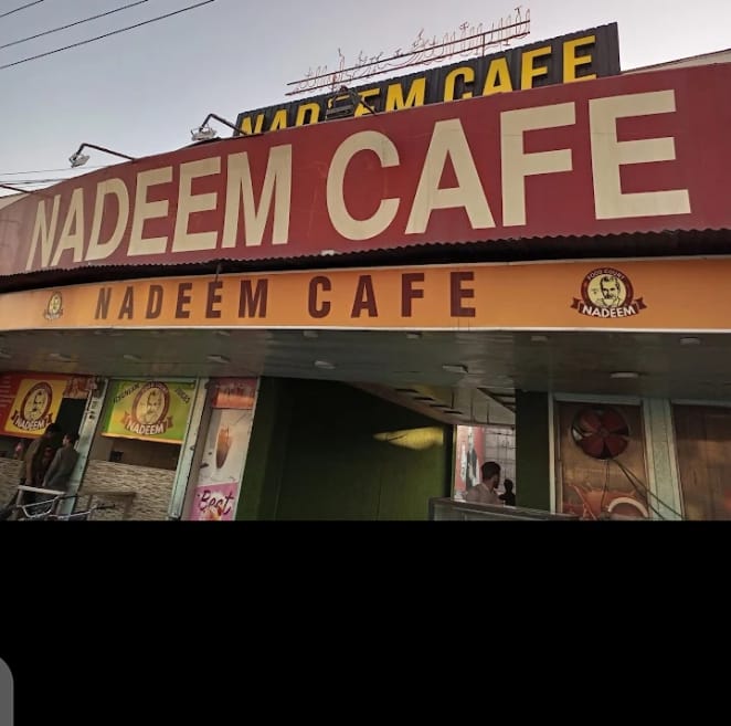 Nadeem Cafe & Family Restaurant