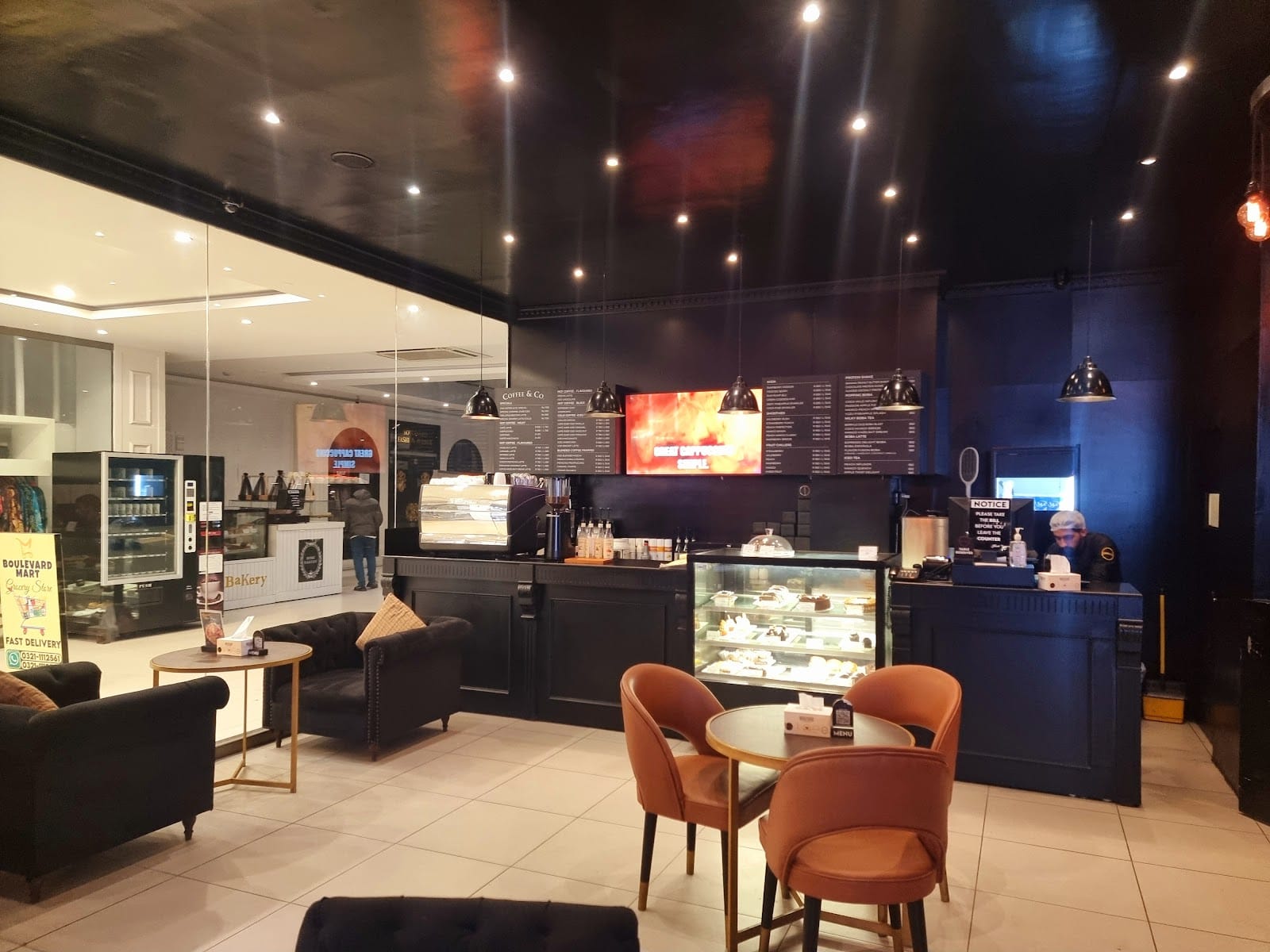 Coffee & Co.