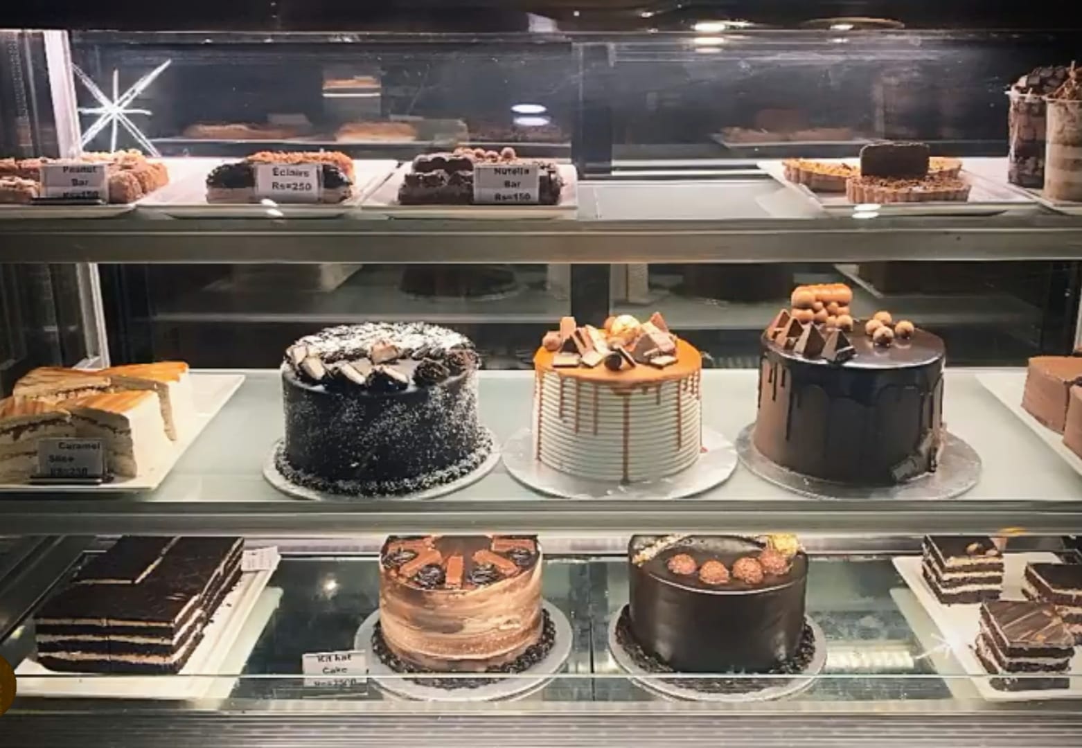 Dessert Café