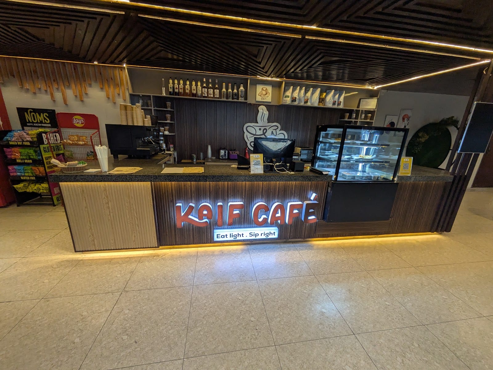 KAIF cafe کیف کیفے