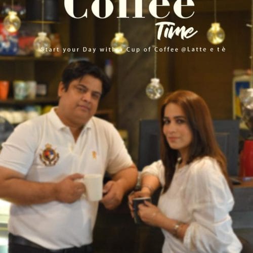 Latteete – Cafe & Cake Studio Faisalabad photo 6