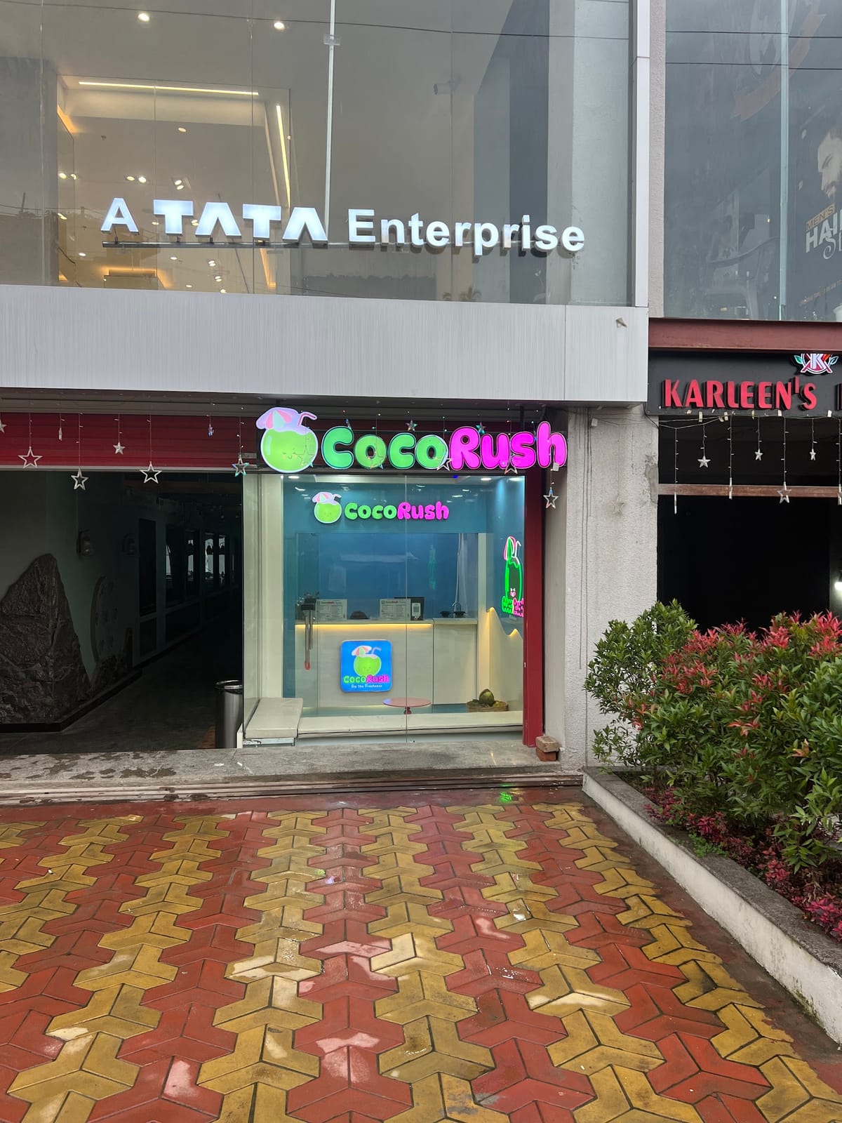 Coco Rush Café