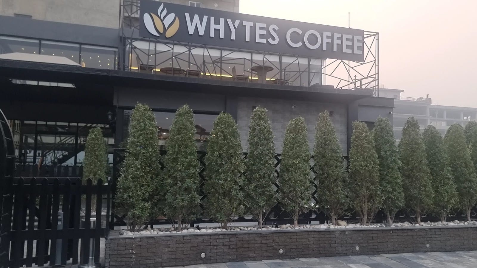 Whytes Coffee