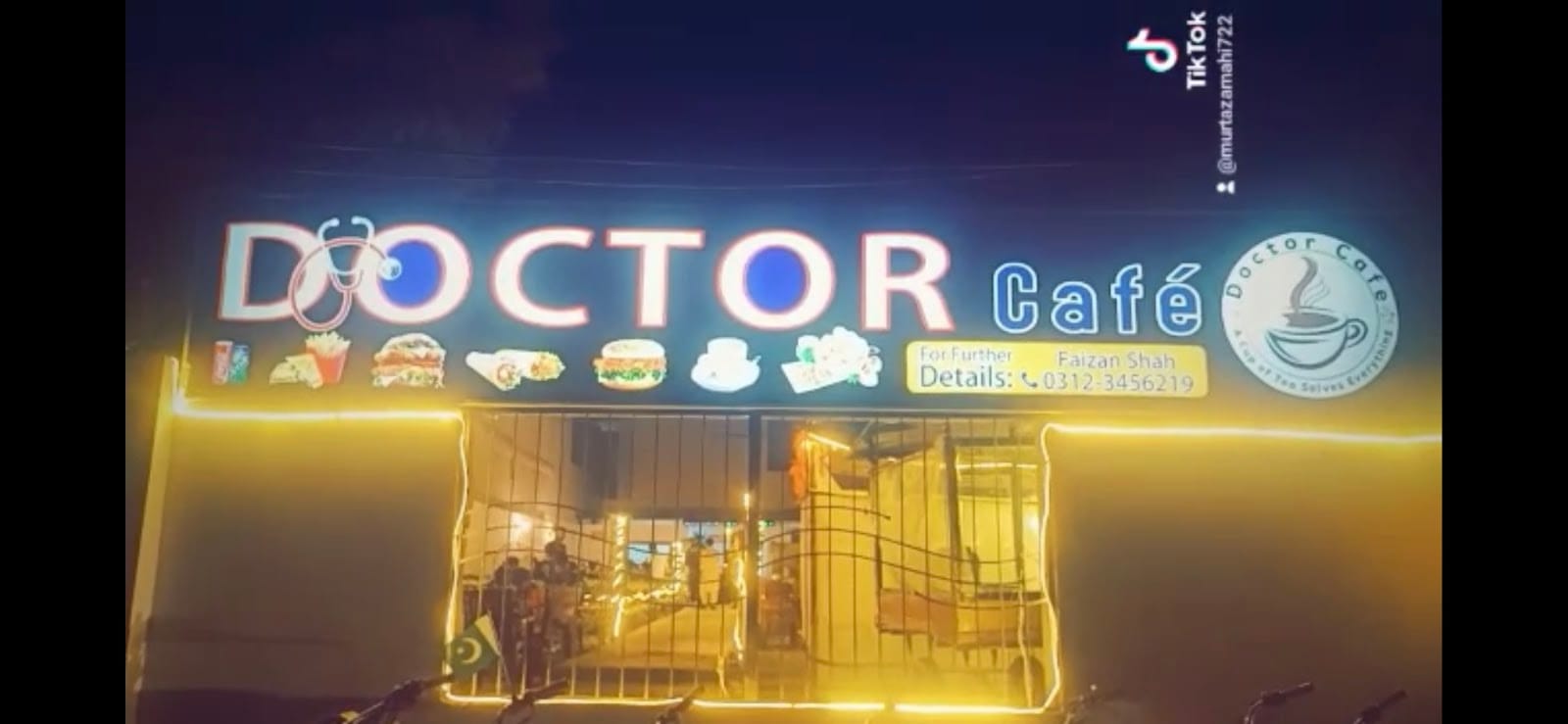 Doctor Cafe