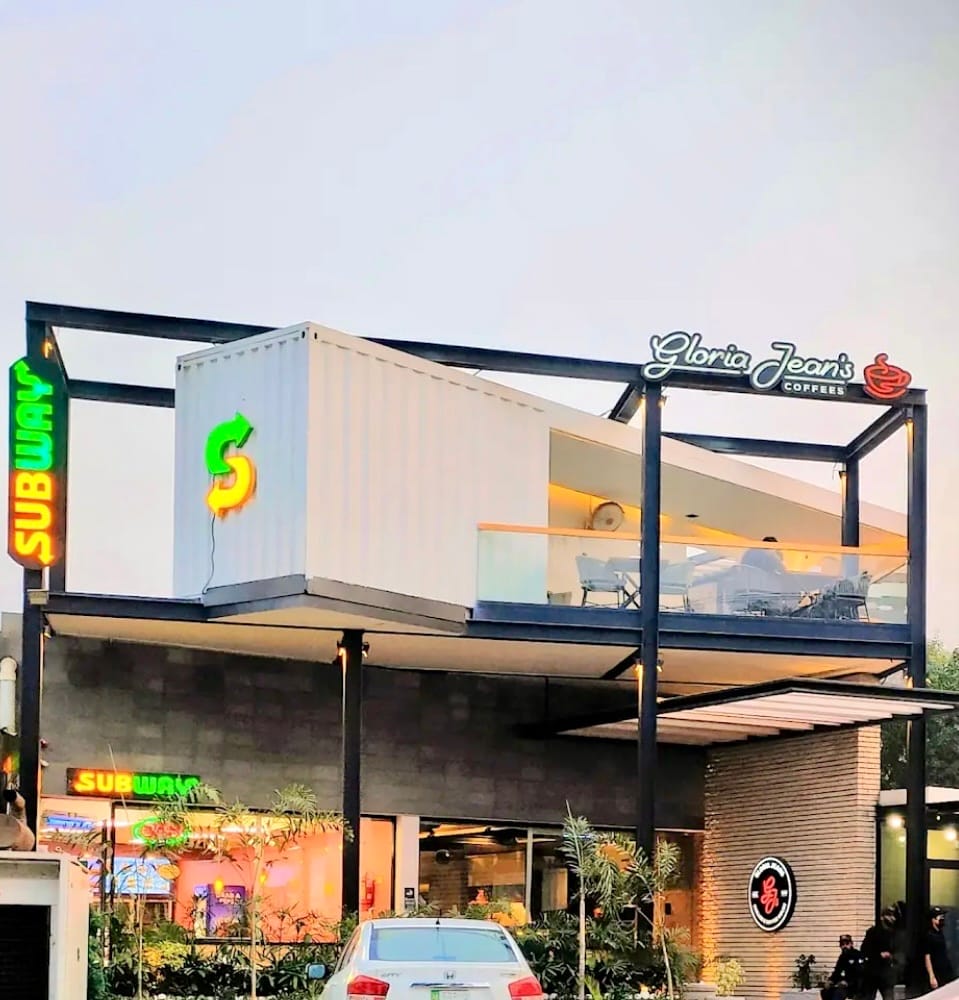 Gloria Jean’s - Canal Road