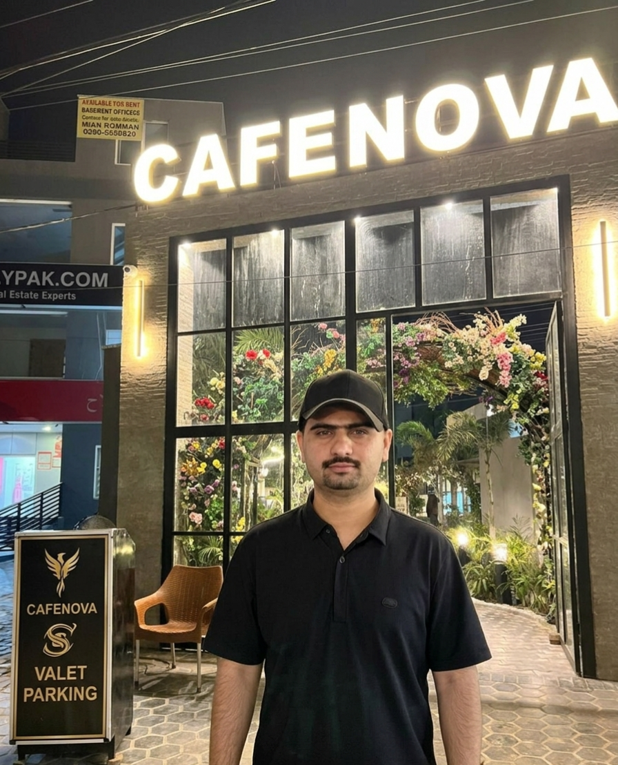Cafe Nova