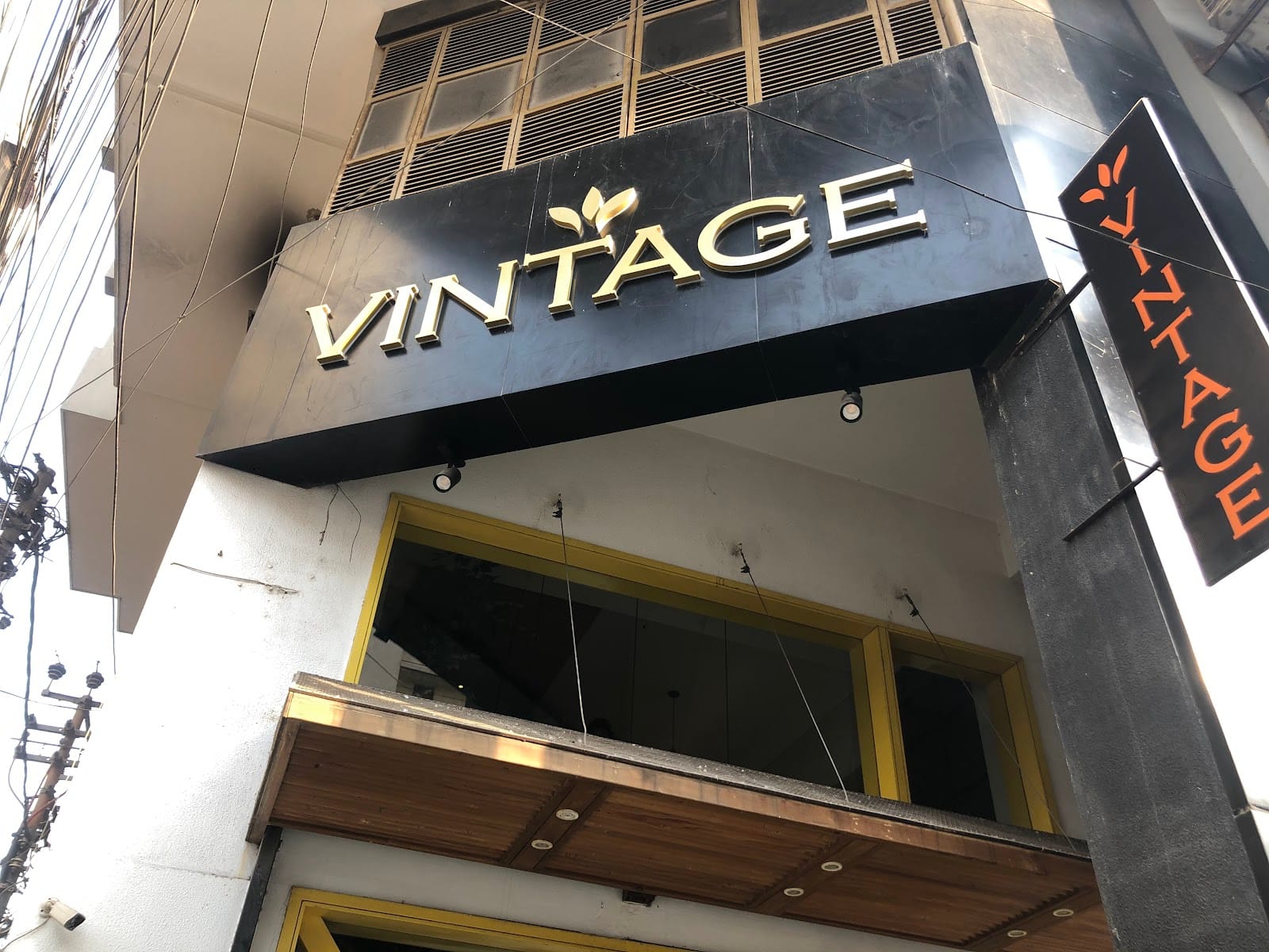 Vintage Cafe