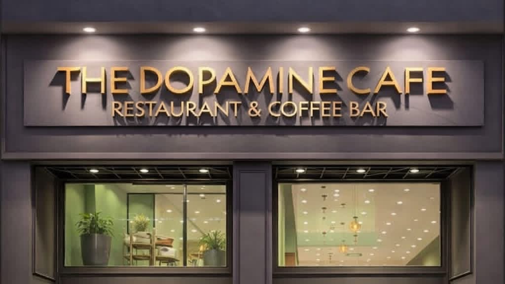 The Dopamine Cafe