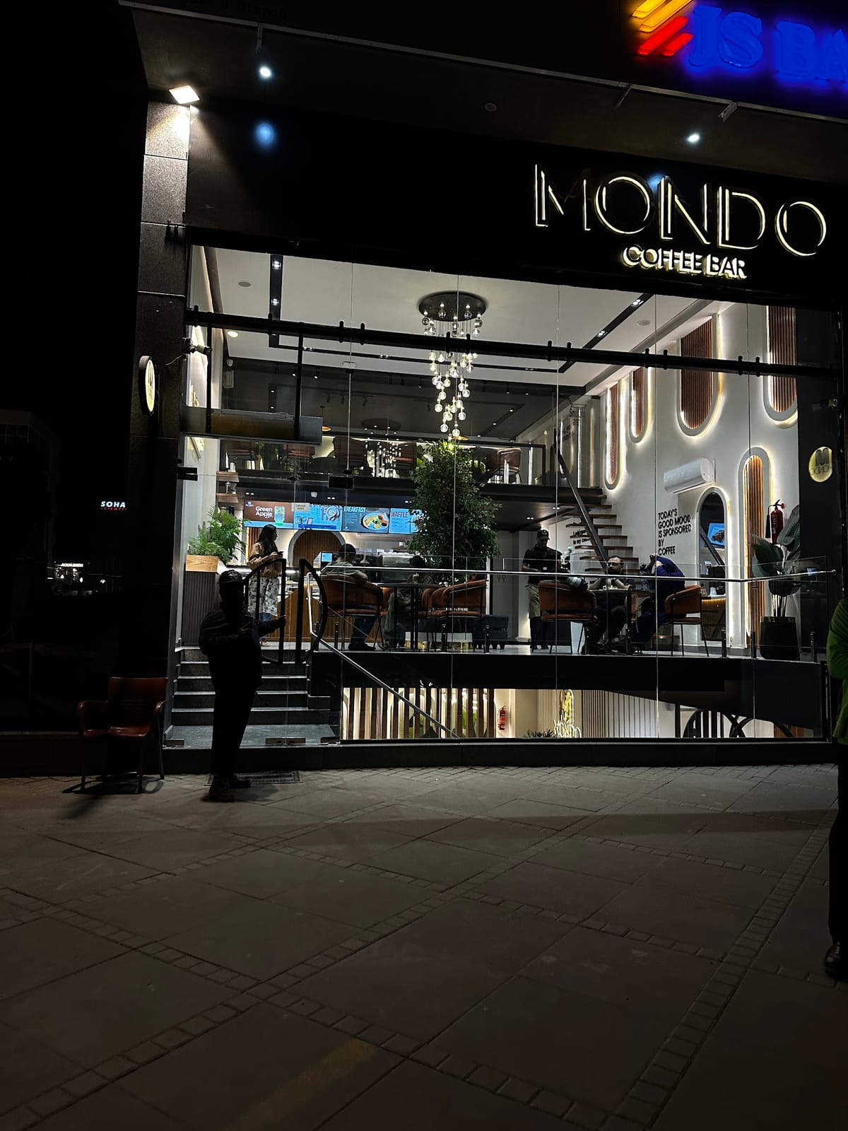 Mondo Coffee Bar