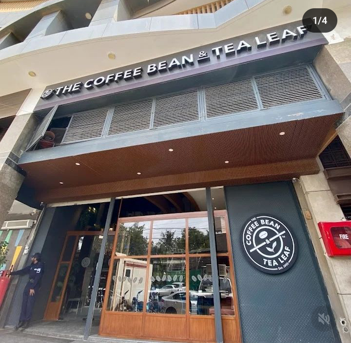 The Coffee Bean & Tea Leaf