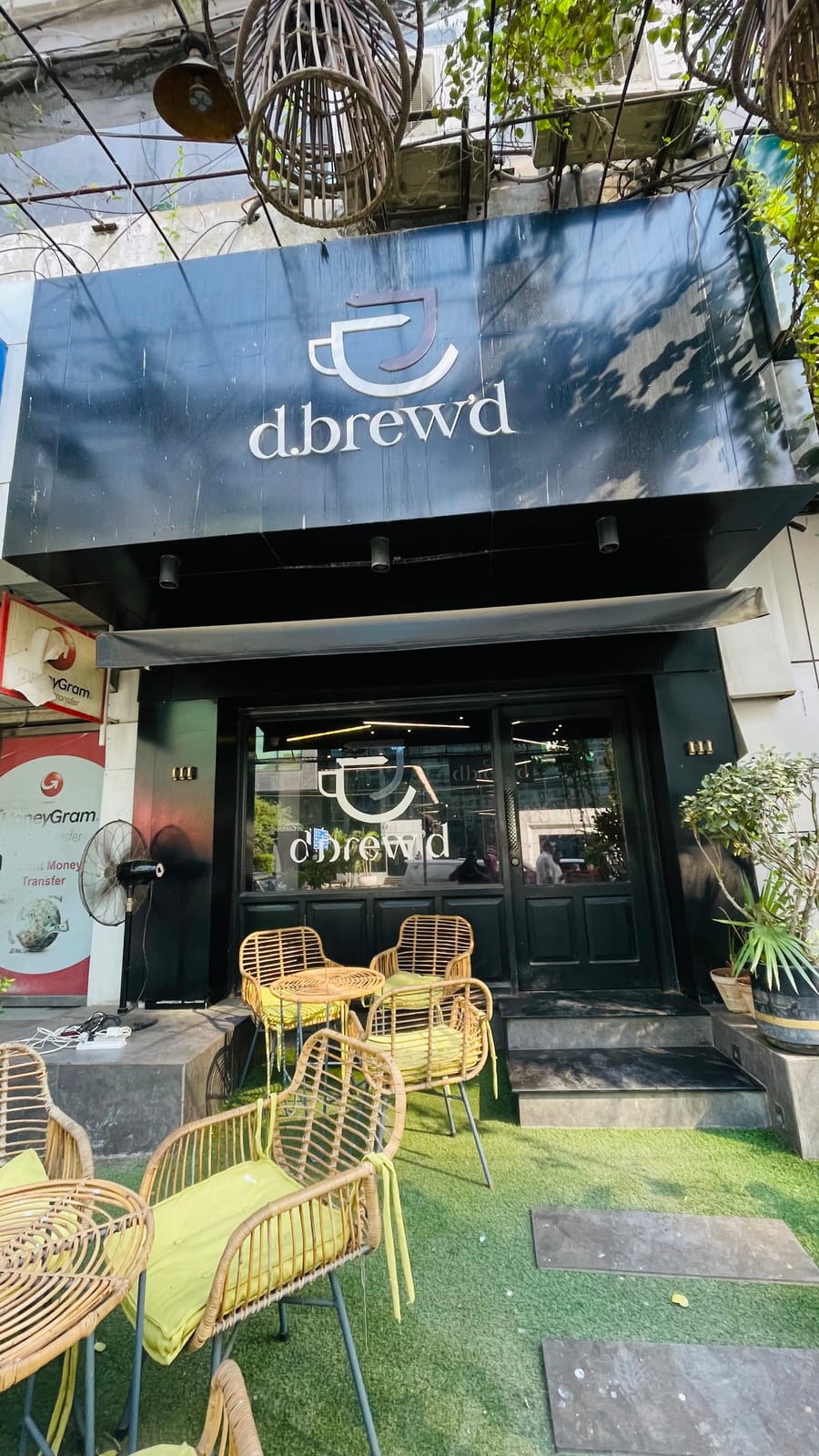 dbrewd Coffee & More