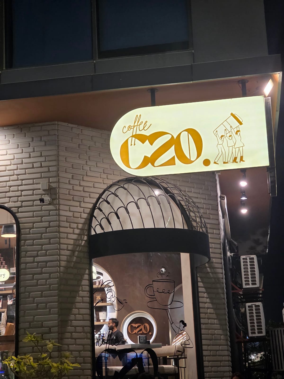 C20 Coffee