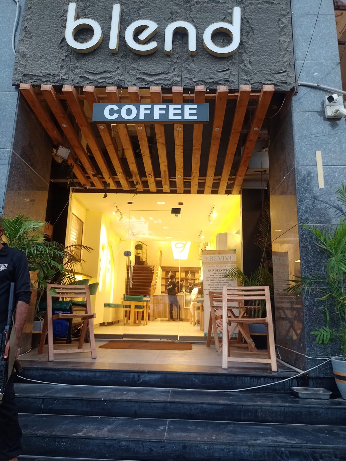 Blend Coffee