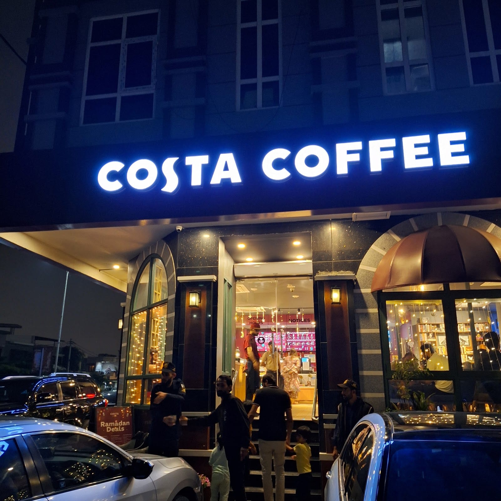 Costa Coffee