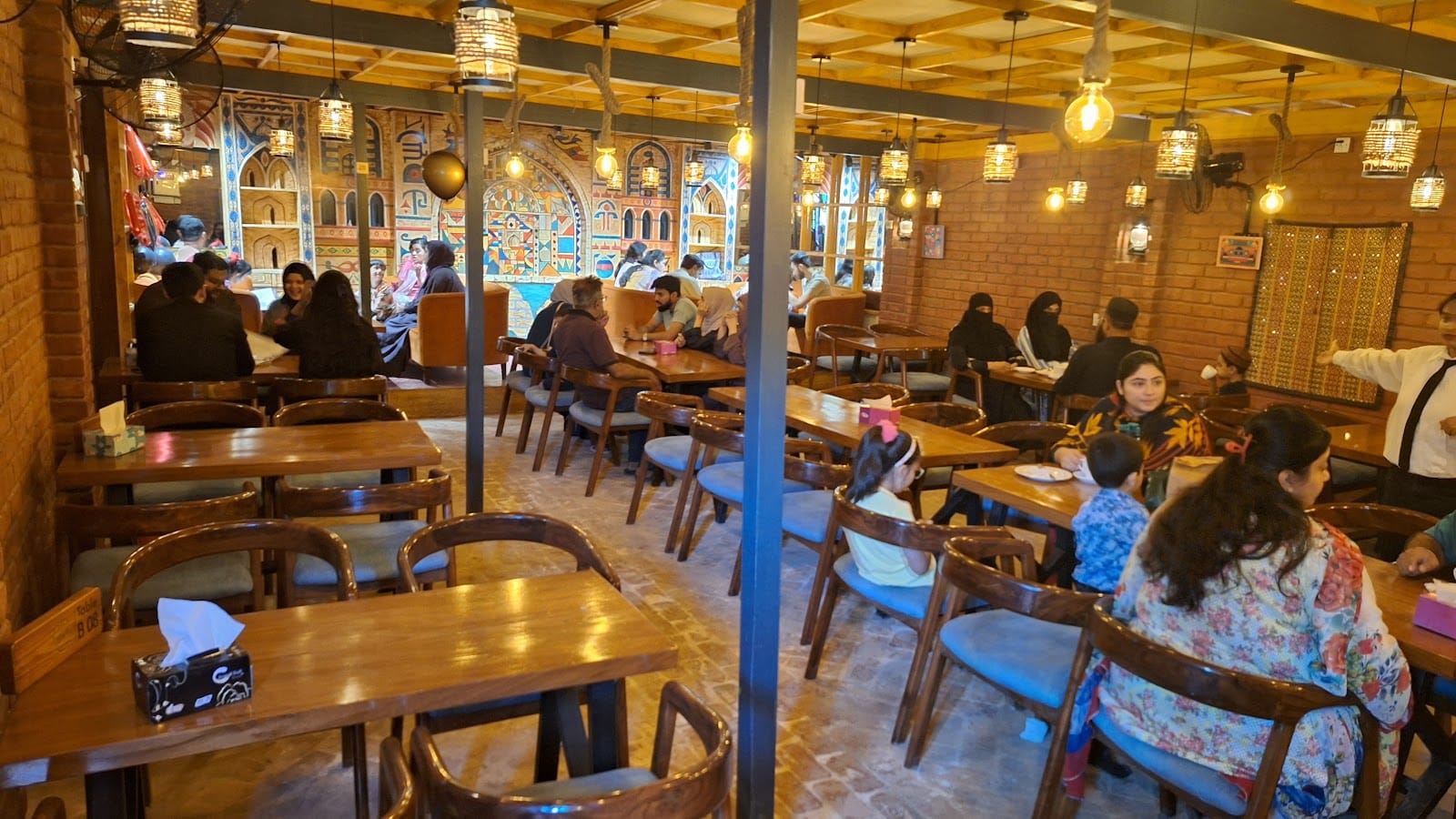 Knead Cafe Karachi