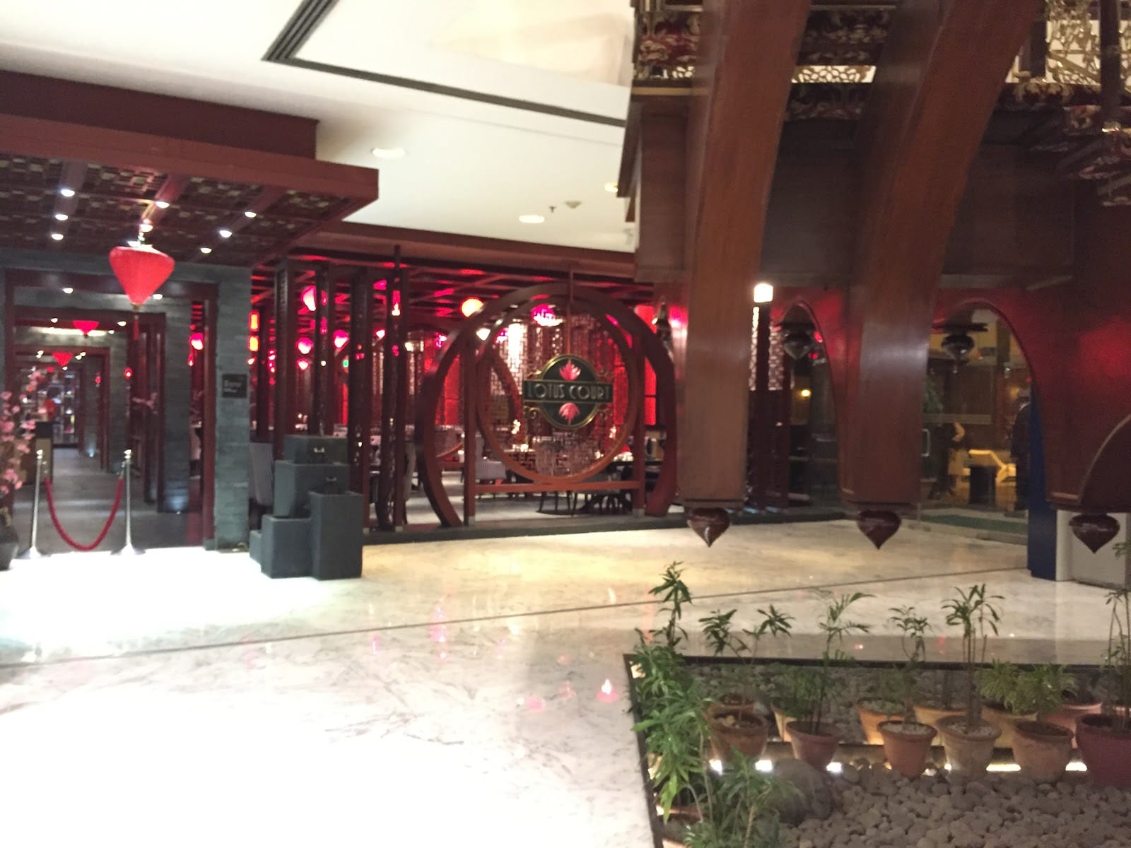 Fanoos Lounge