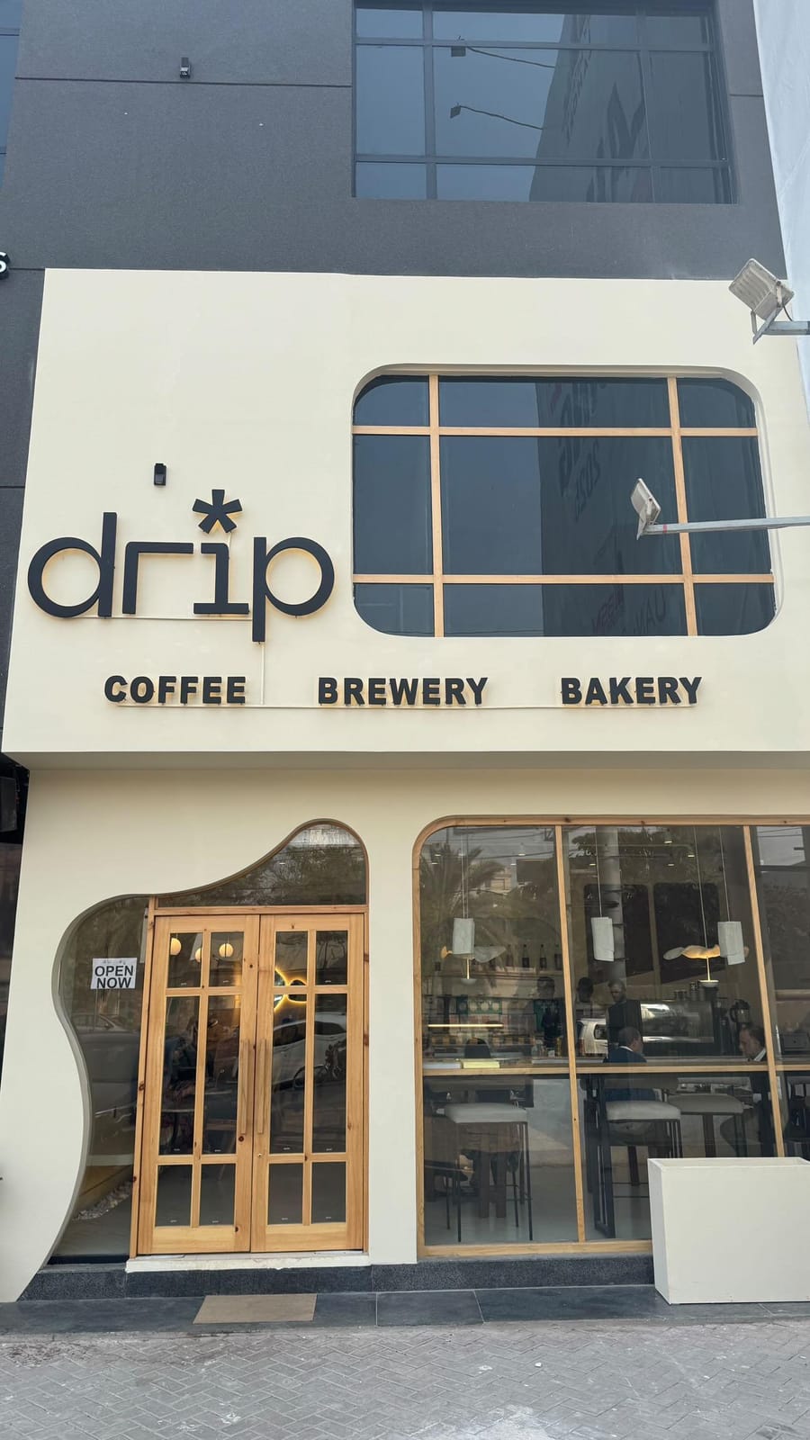 Drip - Coffee Bakery Kitchen - Gulberg