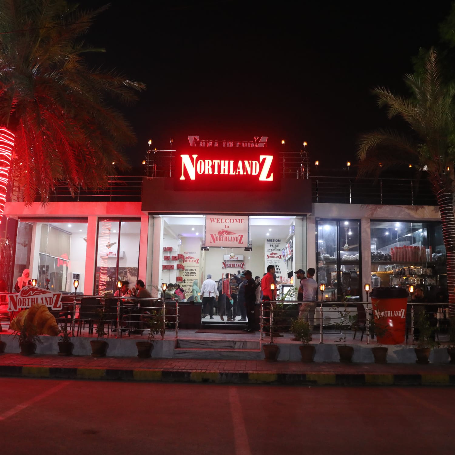 NORTHLANDZ