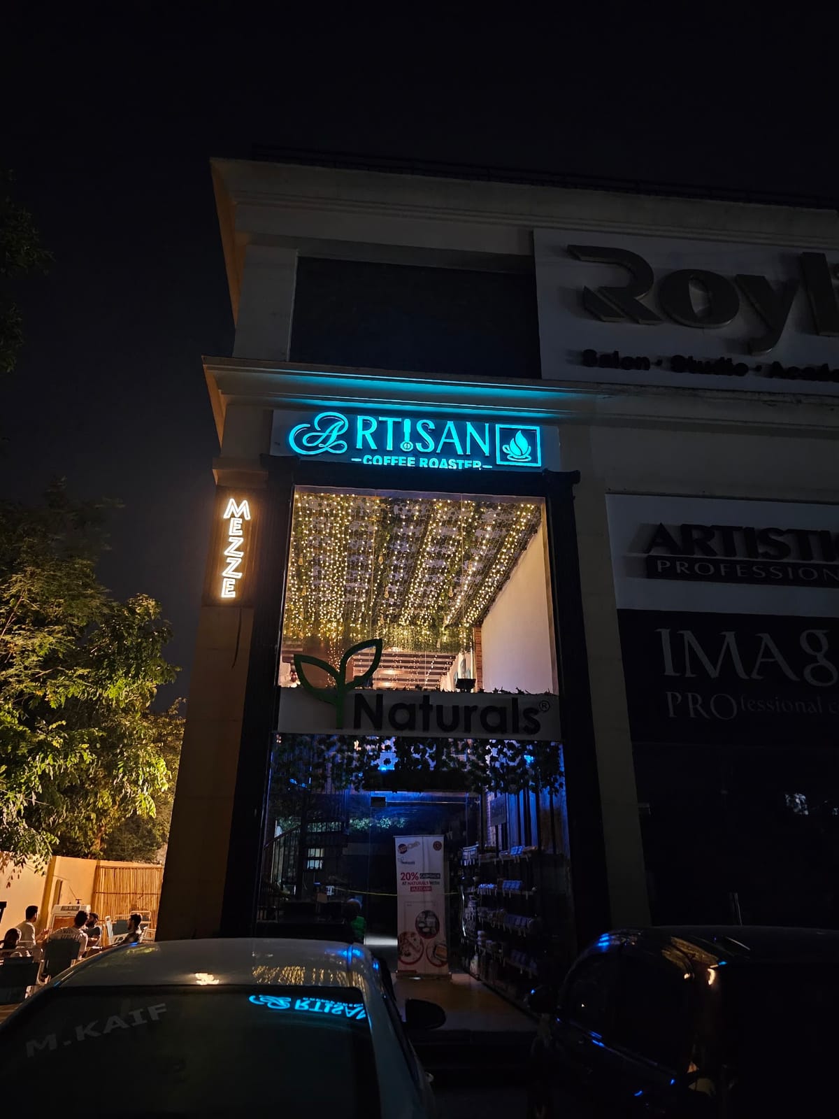 Artisan Coffee Gulberg