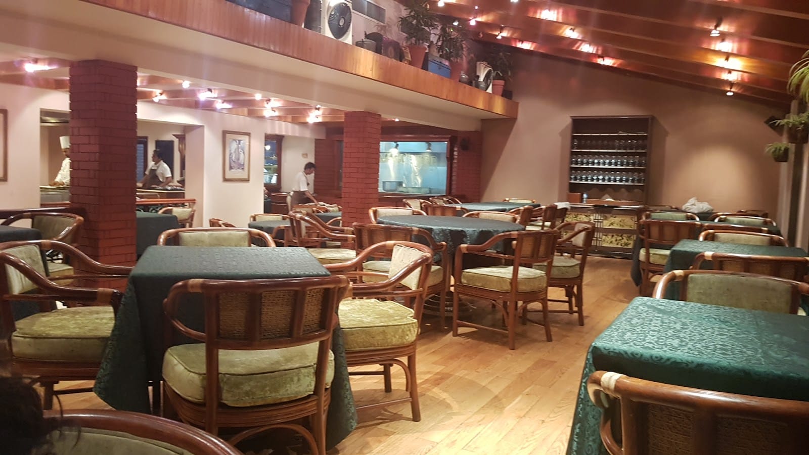 Freddy's Café