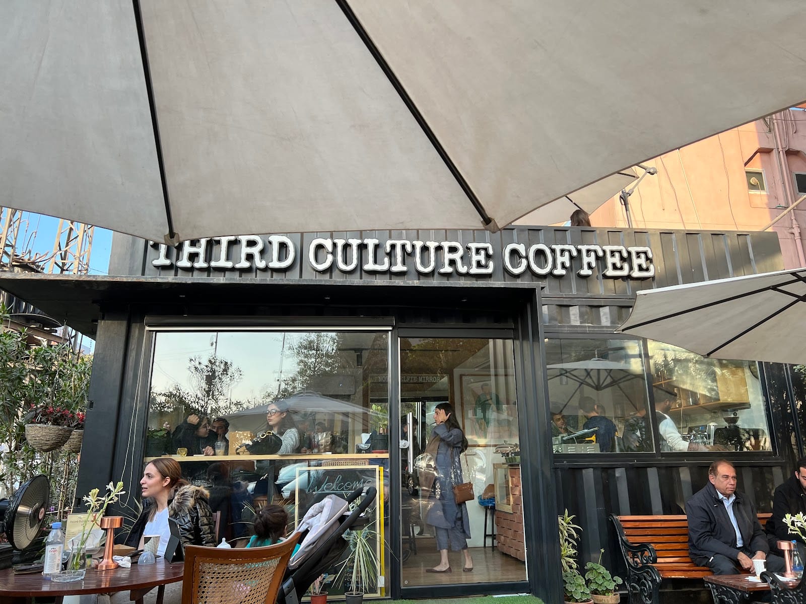 Third Culture Coffee - Gulberg