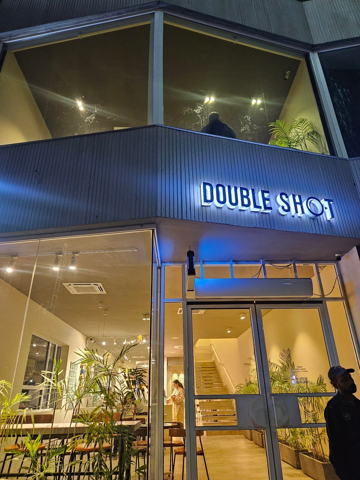 Double Shot Gulberg