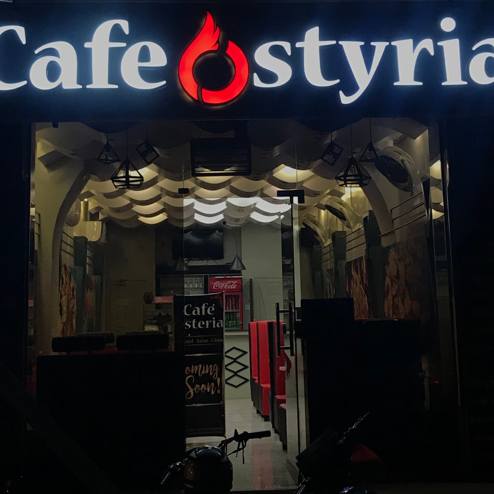 Cafe Ostyria