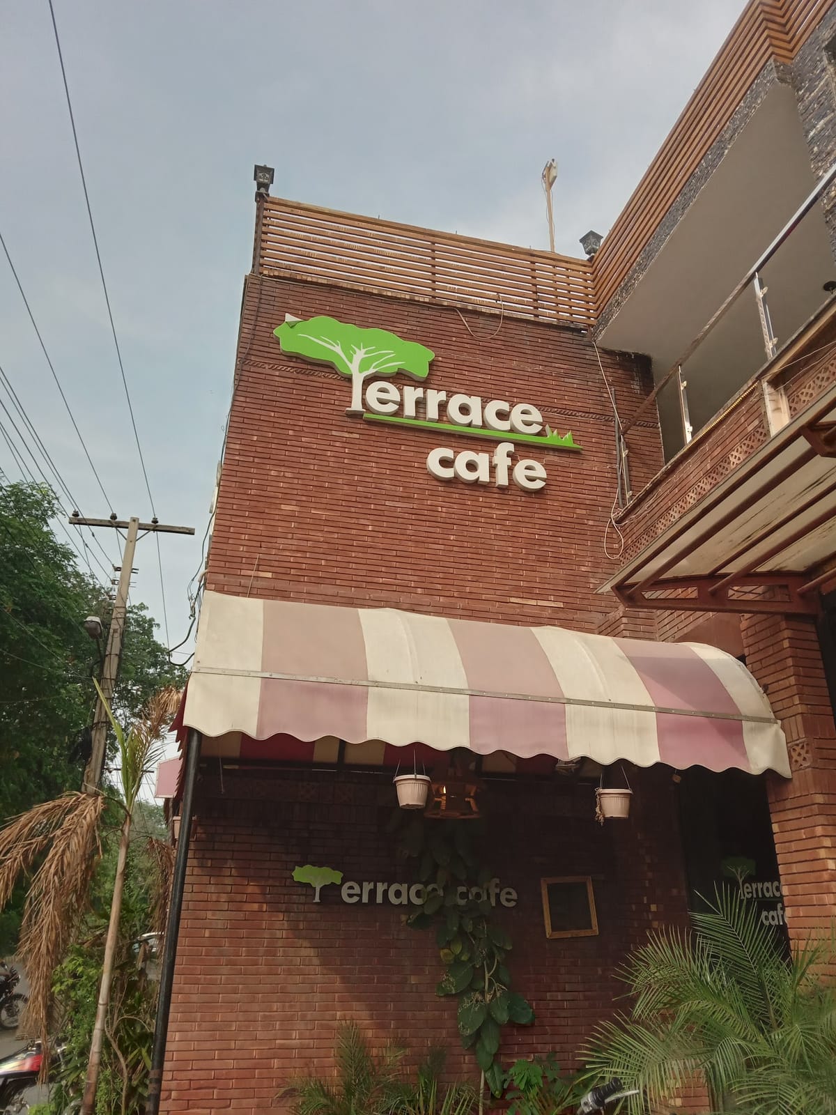 Terrace Cafe
