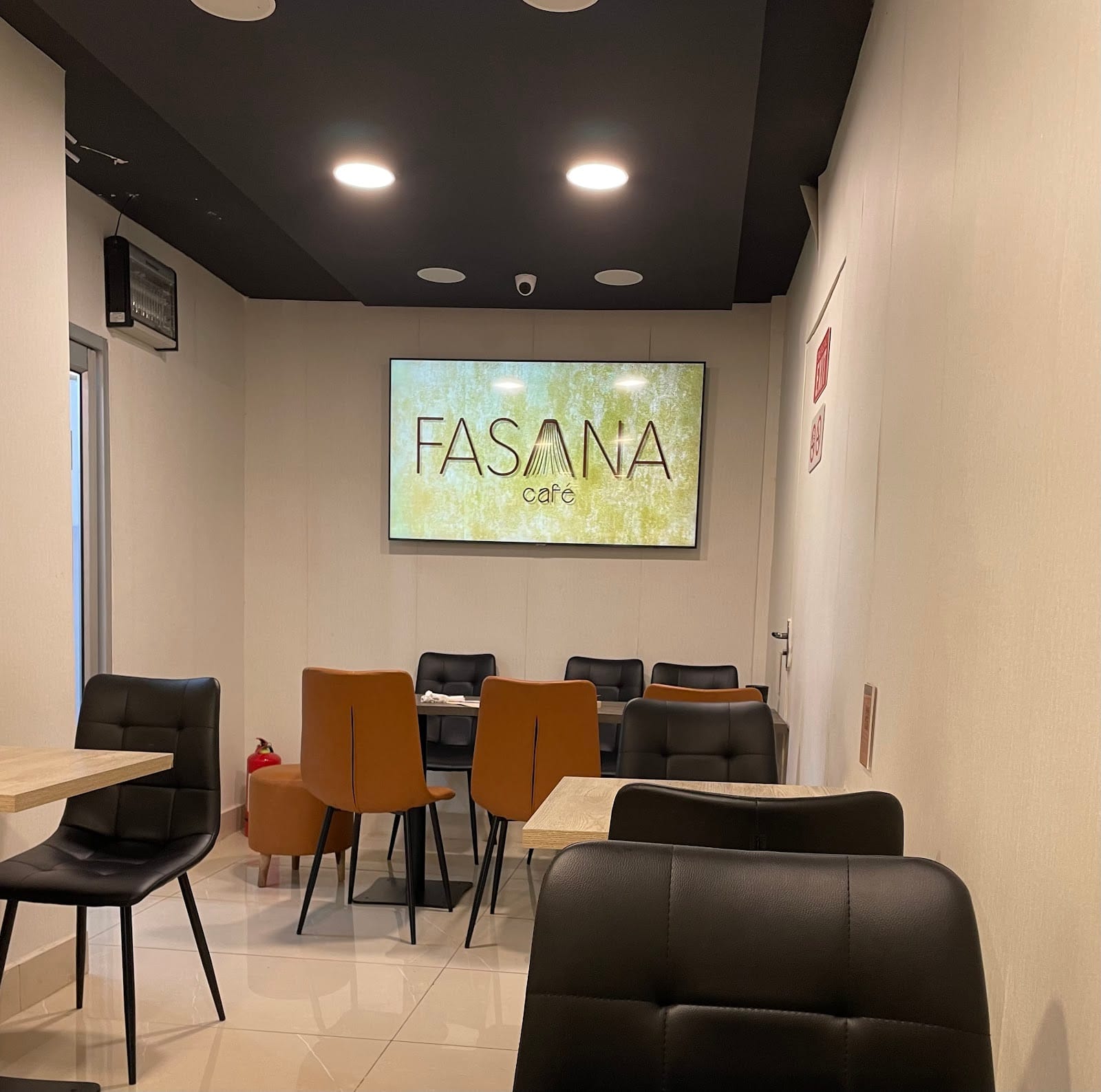 Fasana Café