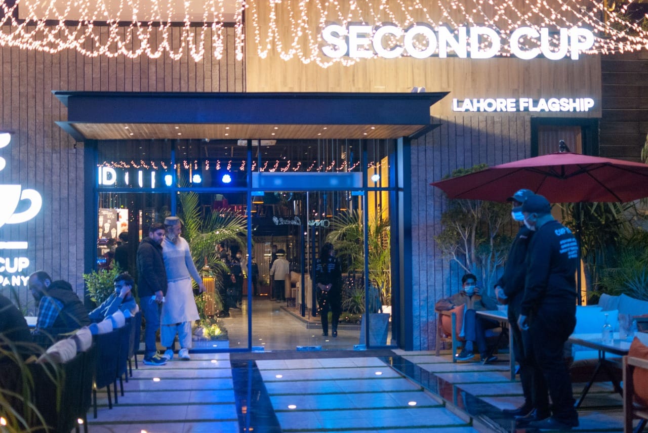 Second Cup Coffee Company