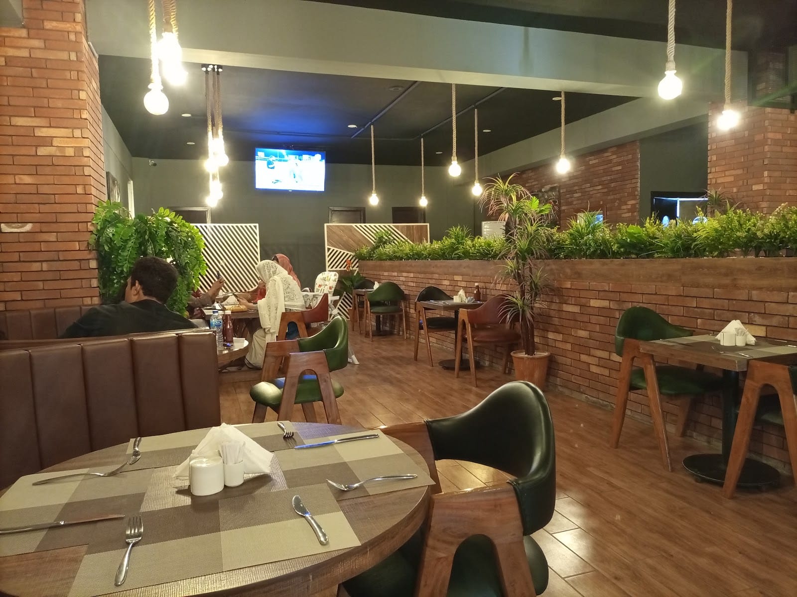 Kaldi's Cafe and Grill
