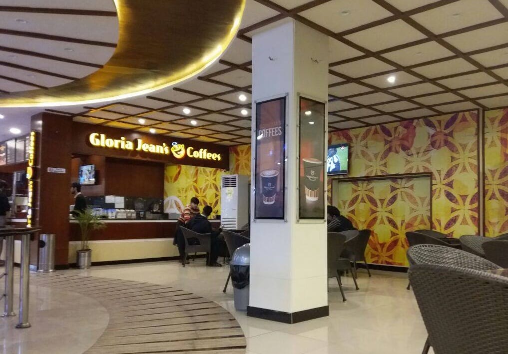 Gloria Jean's Coffees Peshawar