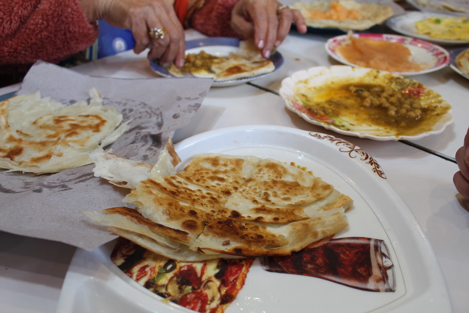 Karachi café