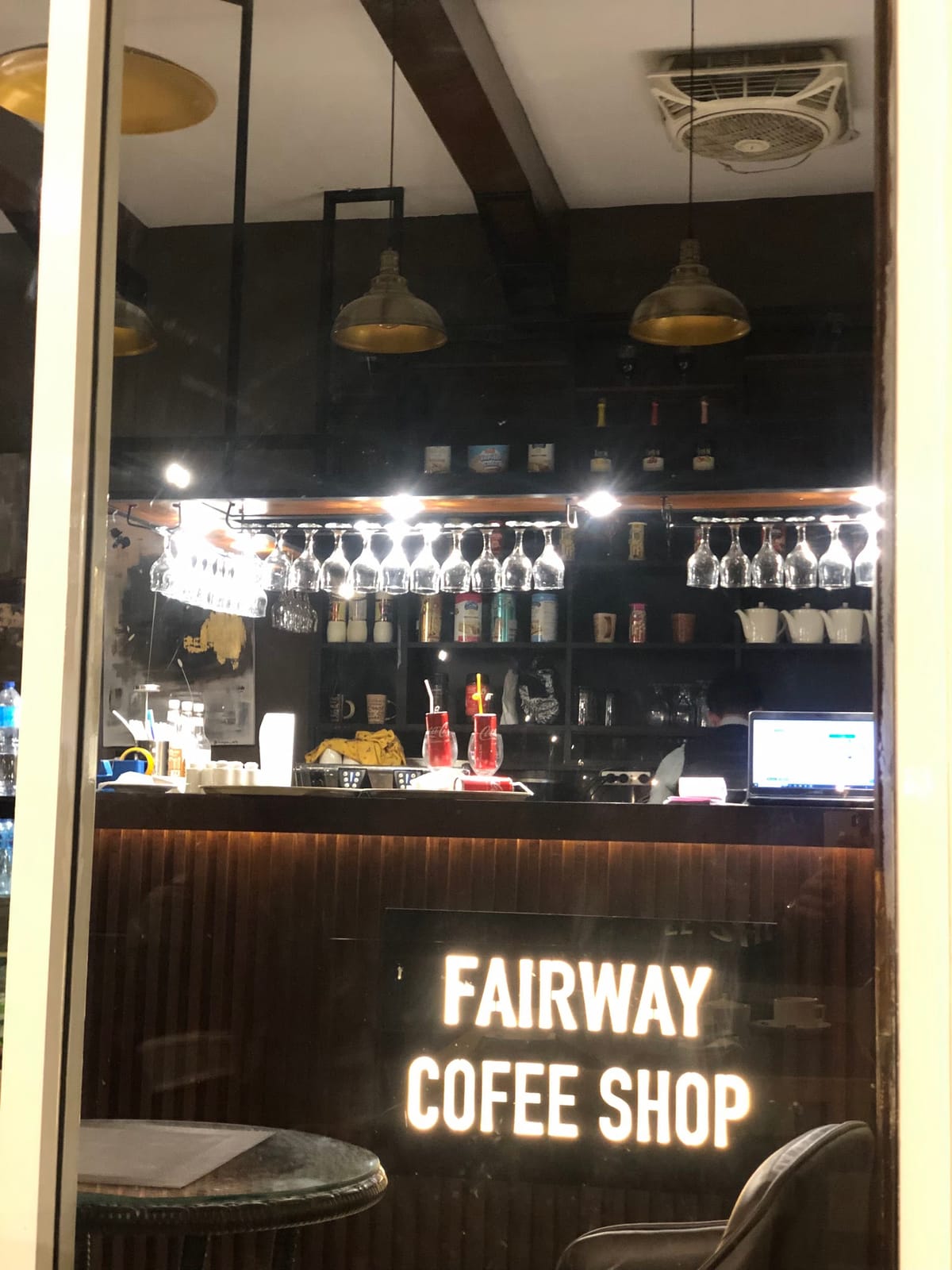 Fairway Coffee Shop
