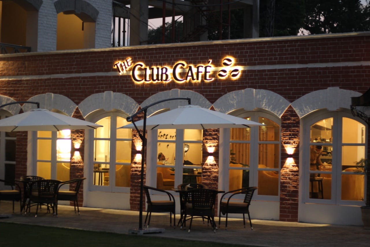 The Club Cafe