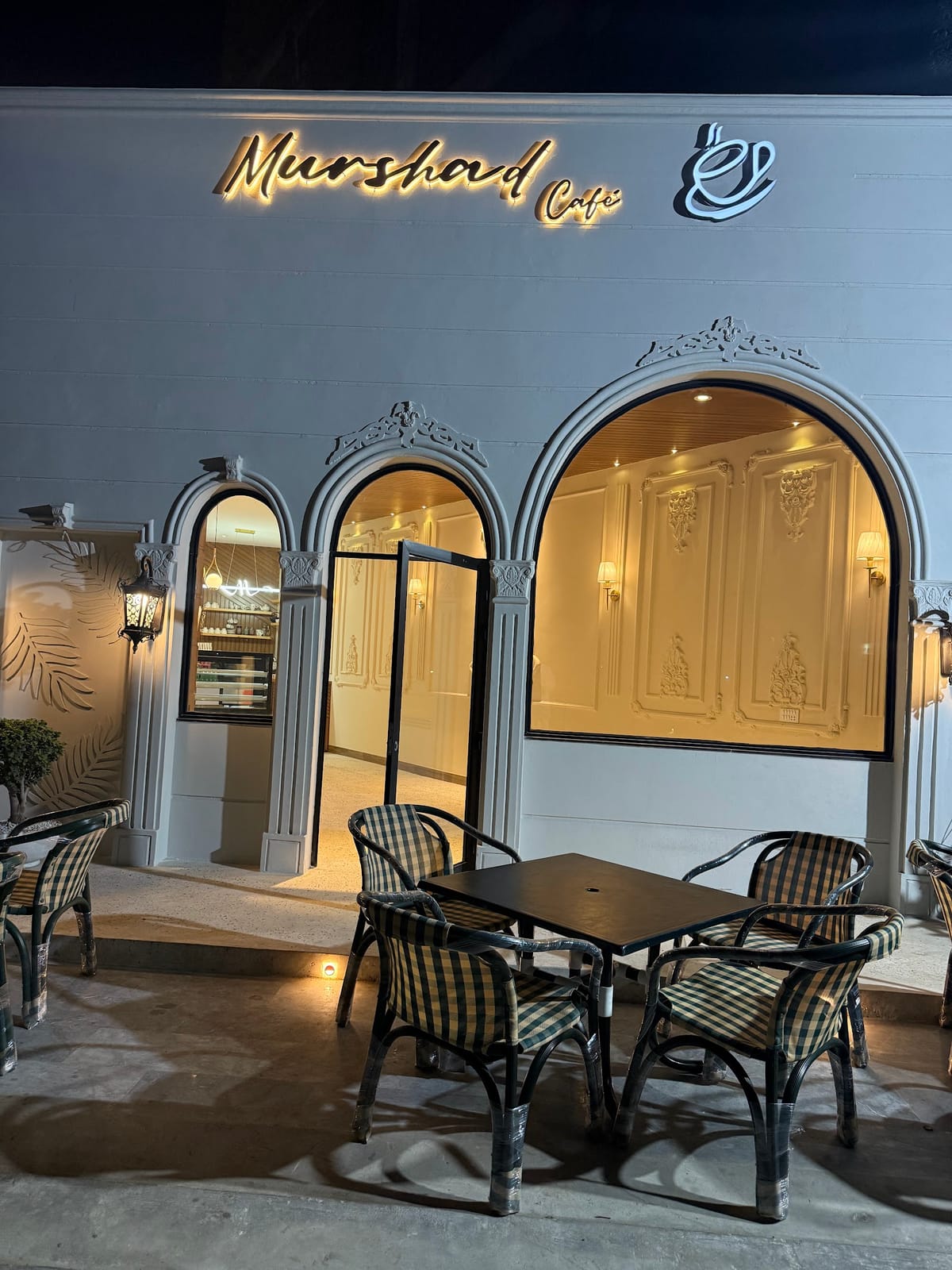 Murshad Cafe