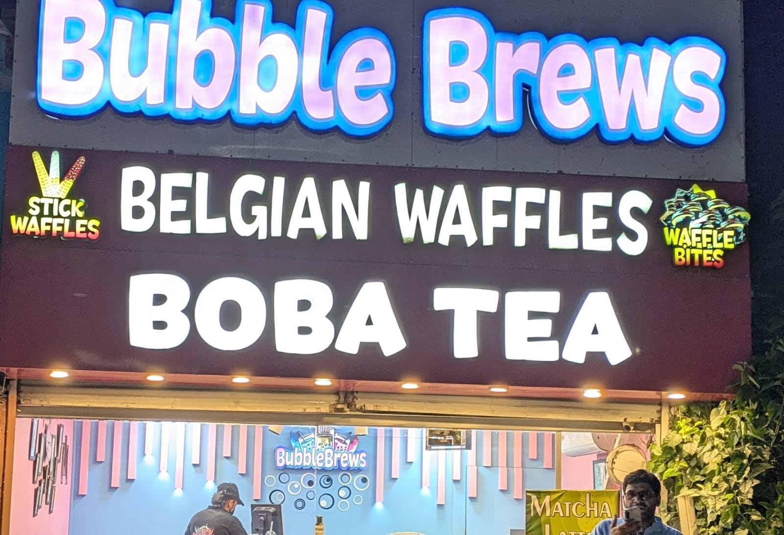 Bubblebrews