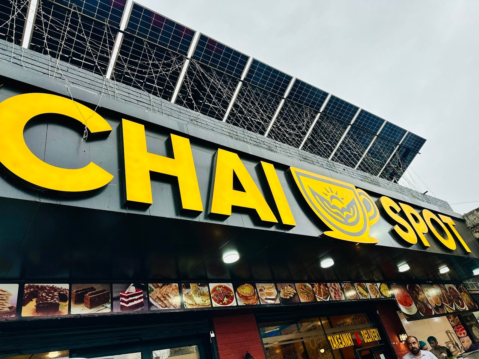 Chai Spot Hayatabad