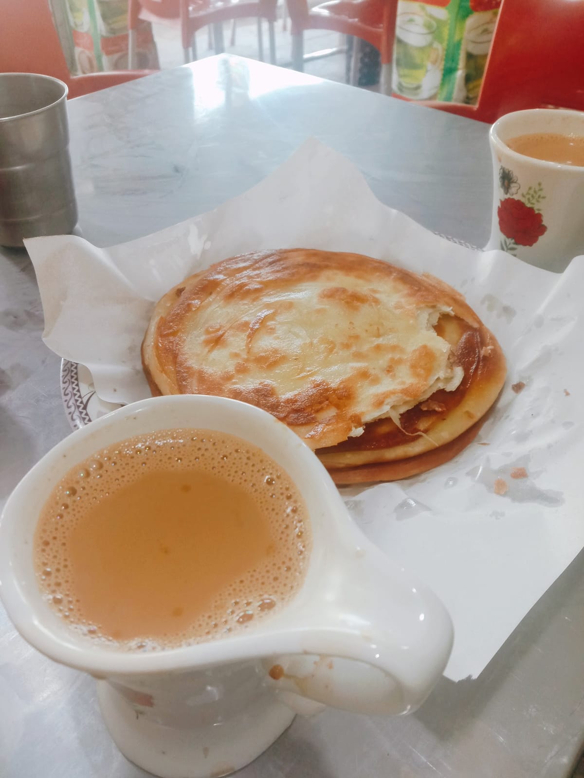 Quetta Hamdard Cafe
